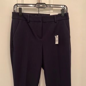 Express - Mid Rise Barely Boot Columnist Pant